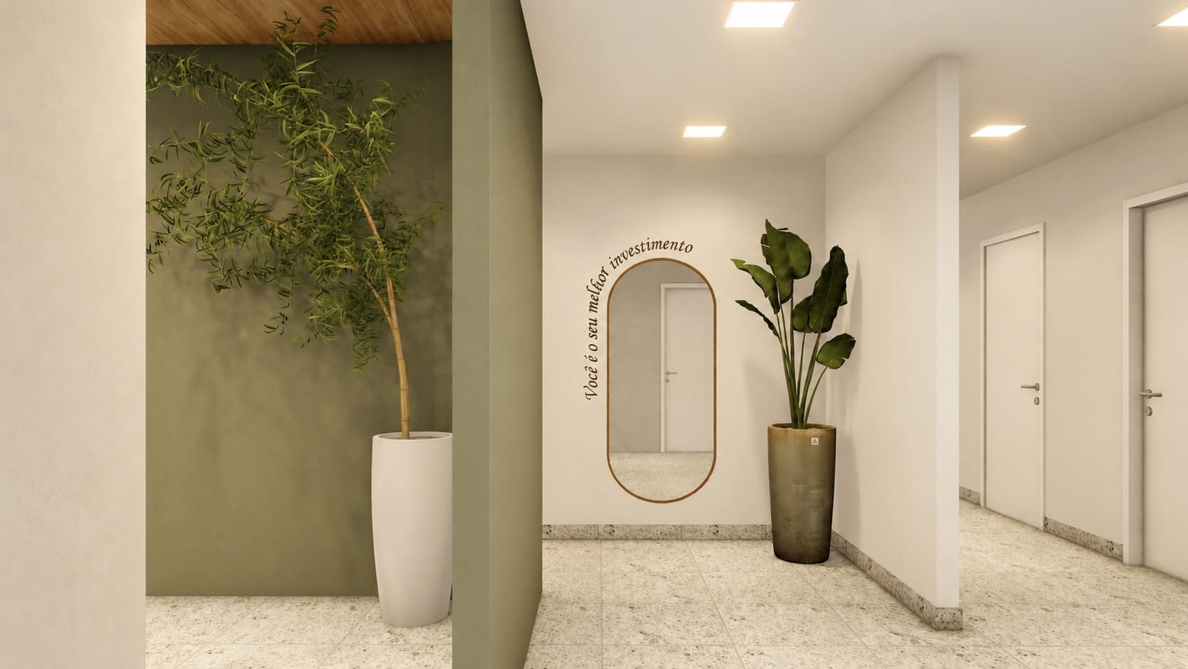 Projeto arquitetonico e interiores clinica de estética e lazer em sete lagoas arquiteto arquitetura