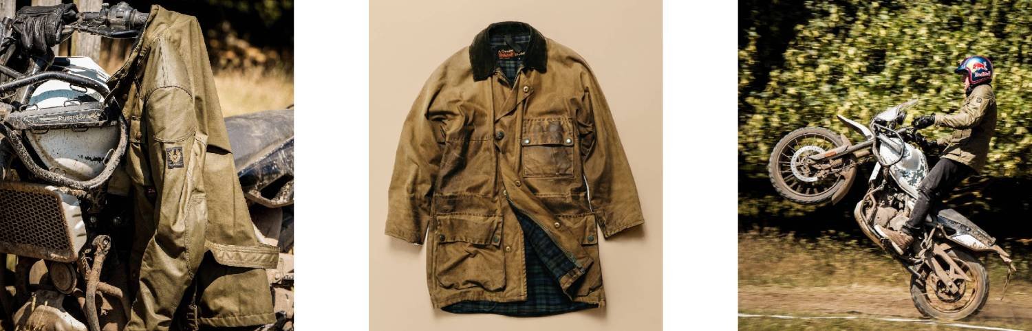  Coton waxé, détails pratiques et une riche histoire : un atout dans votre sélection 