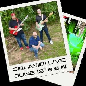 Reckless Abandon, Live on Stage!