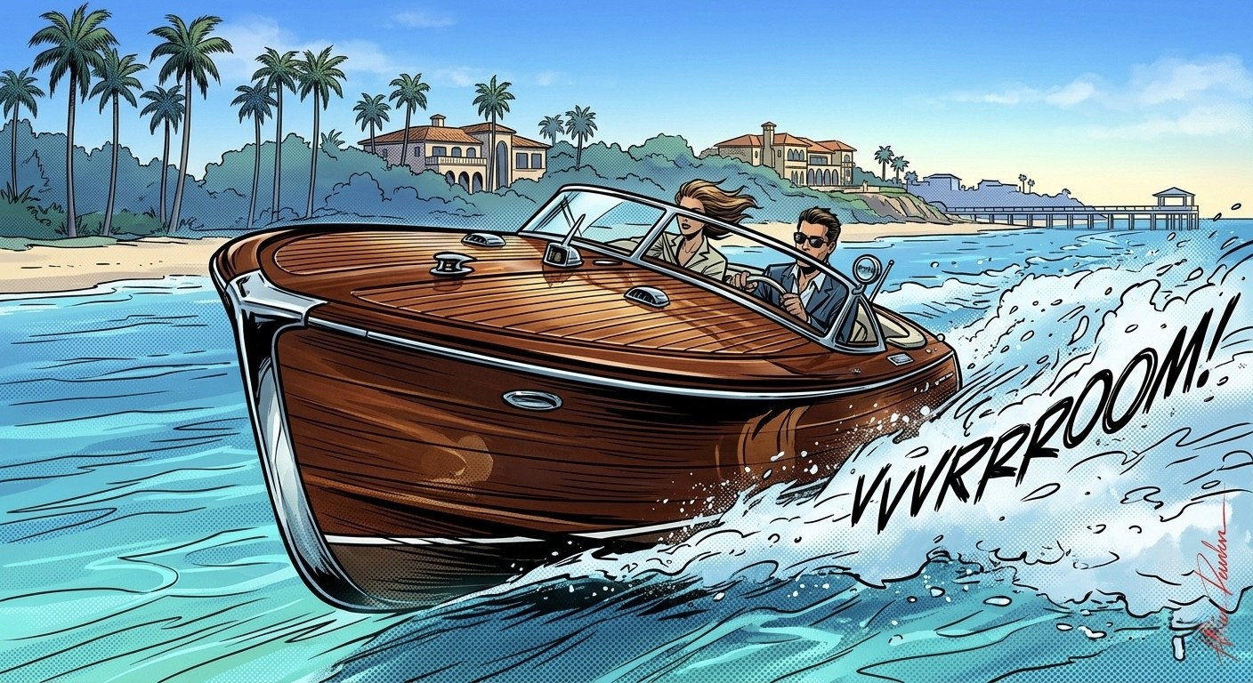 J Craft Torpedo: The Quiet Showstopper of Palm Beach