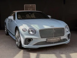 Bentley Continental GTC Mulliner — Vorschaubild 26