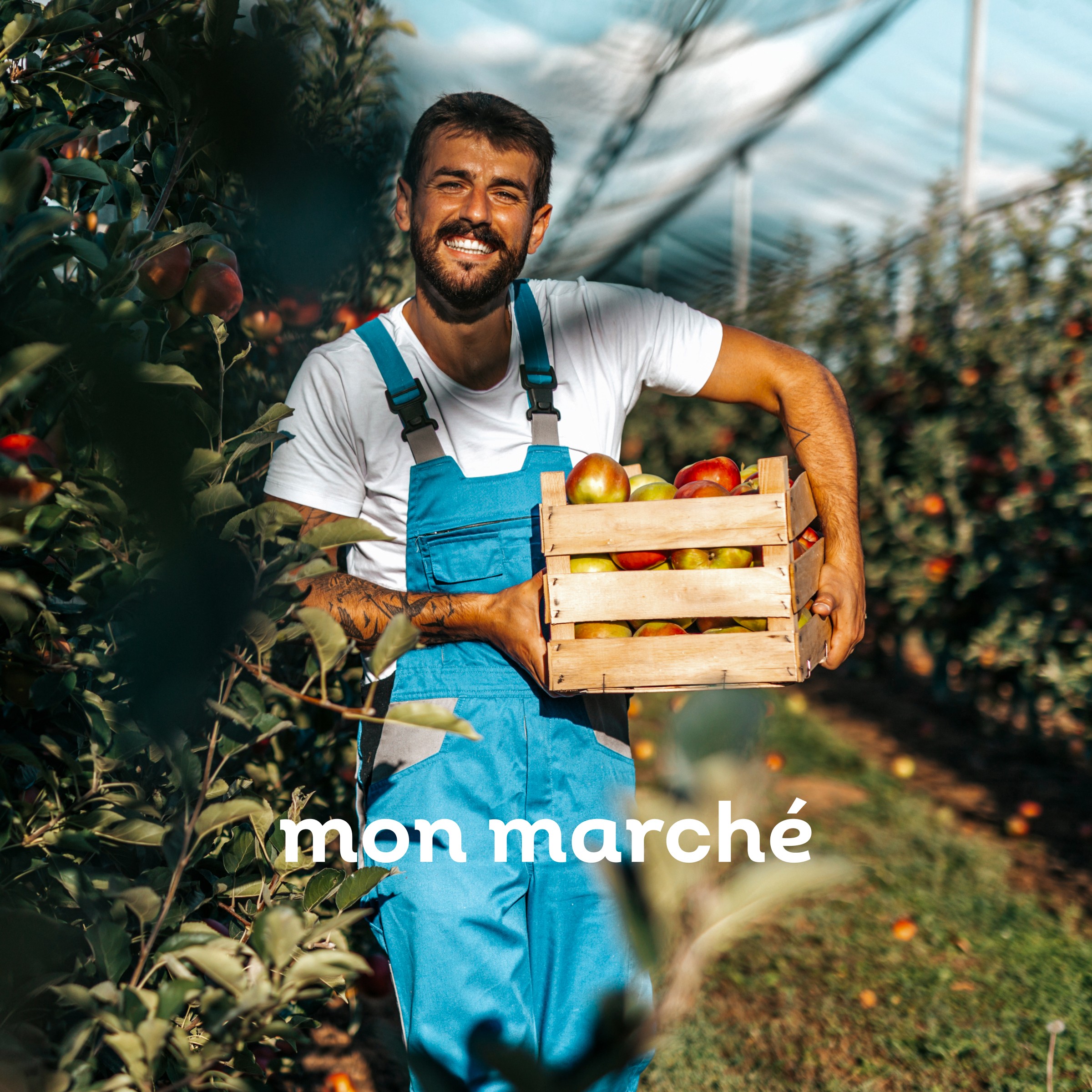 Mon Marché