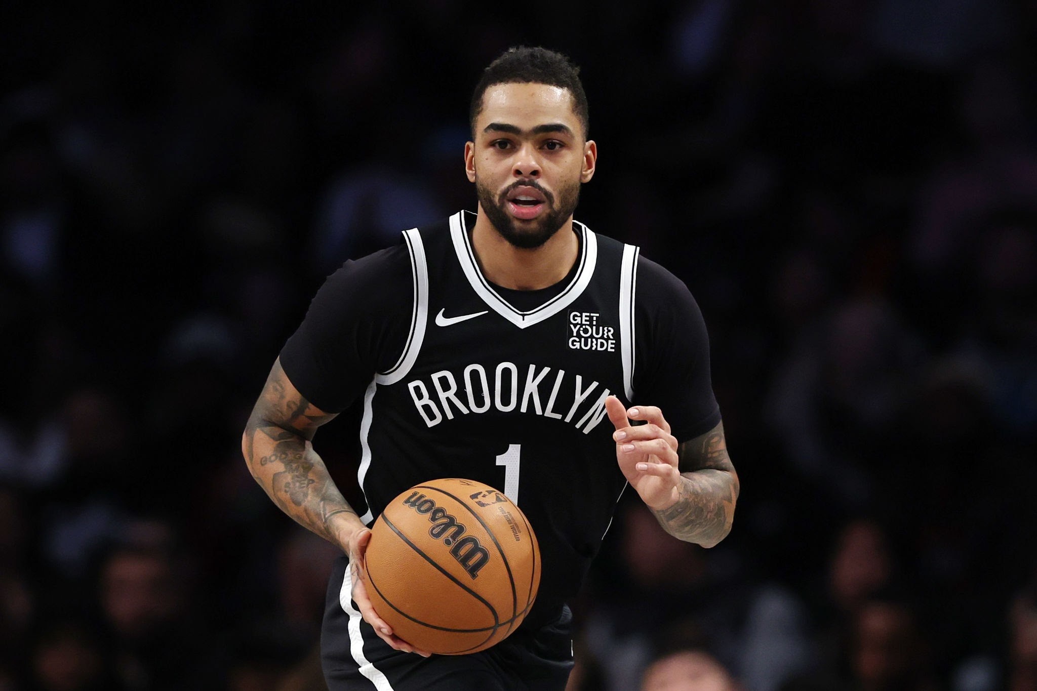 D'Angelo Russell