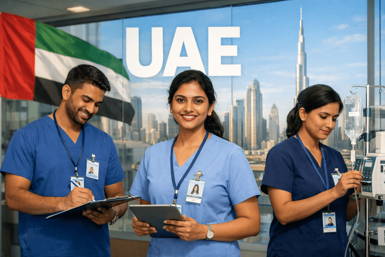 Ireland indian nurse