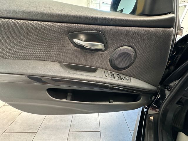 BMW 318 2008 BLACK Gebrauchtwagen - Galeriebild 5