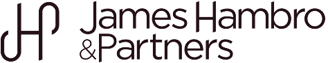 Amber River's logo.