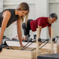 Balanced Body pilates equipment