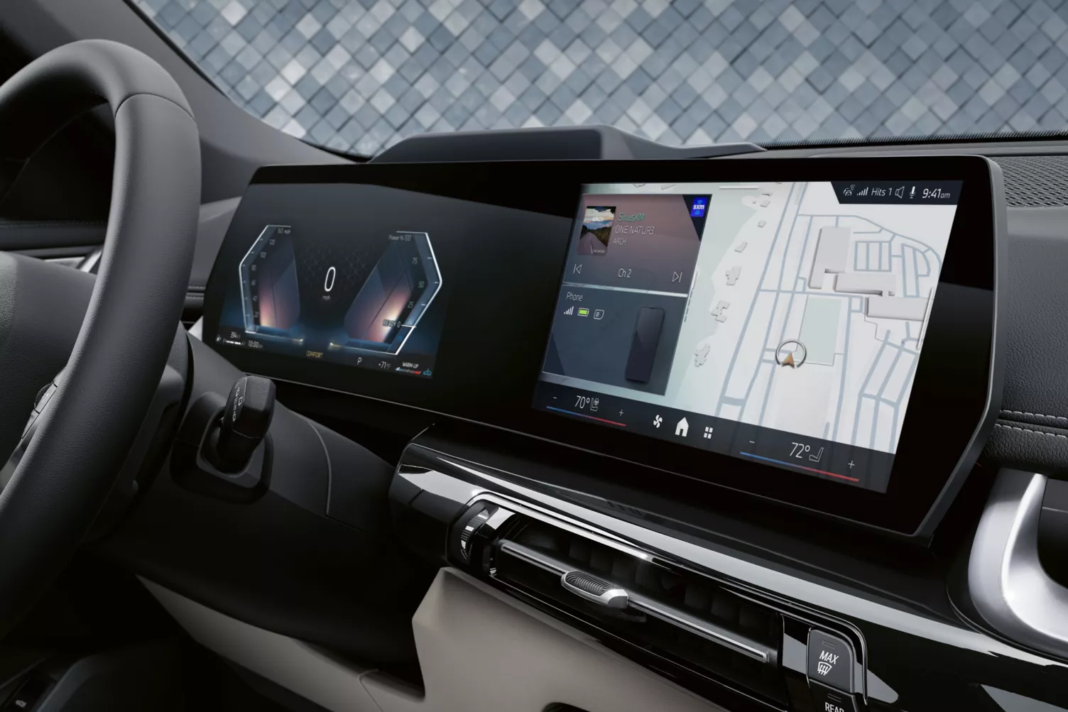 BMW iX1 2025 xDrive30L X Design Package — tam ötürməli elektrik SUV, 313 a.g. gücü və 440 km yürüş məsafəsi ilə performans və zərifliyi birləşdirir. Premium interyer, BMW iDrive8 sistemi və X Design detalları ilə futuristik və dinamik sürüş təcrübəsi təqdim edir.  Carlink üstünlükləri: Rəsmi müqavilə və hüquqi təminat Sığortalı daşınma və gömrük dəstəyi 45 gün ərzində çatdırılma  BMW iX1 2025 — alman dəqiqliyi və elektrik texnologiyasının zirvəsi. Carlink – elektrik və hibrid avtomobillərdə etibarlı tərəfdaşınız.