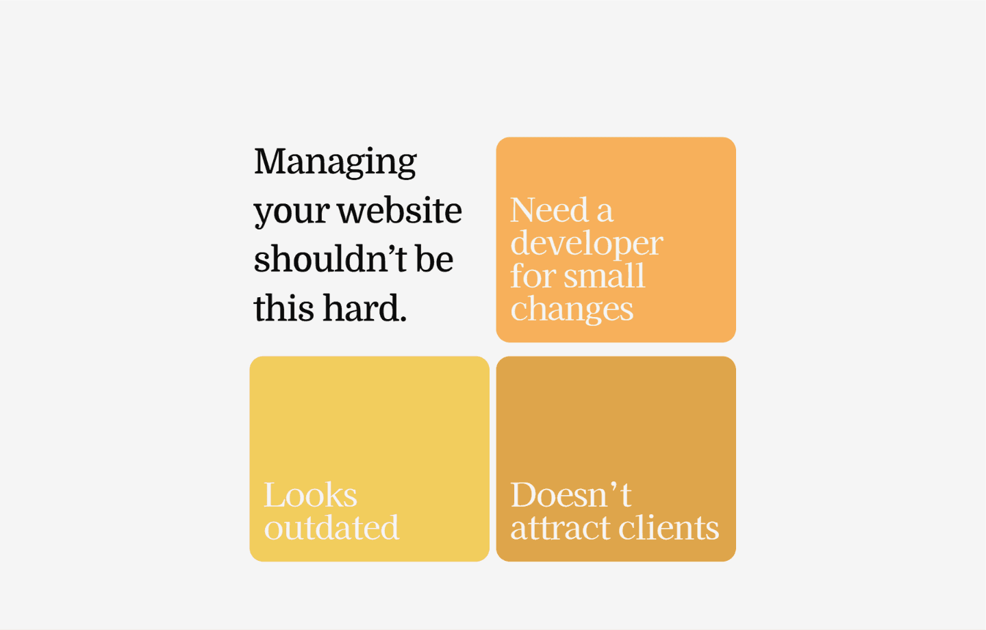 A MacBook with lines of code on its screen on a busy desk