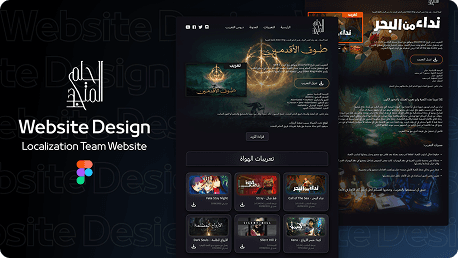 Localization Team Site Programming Thumbnail