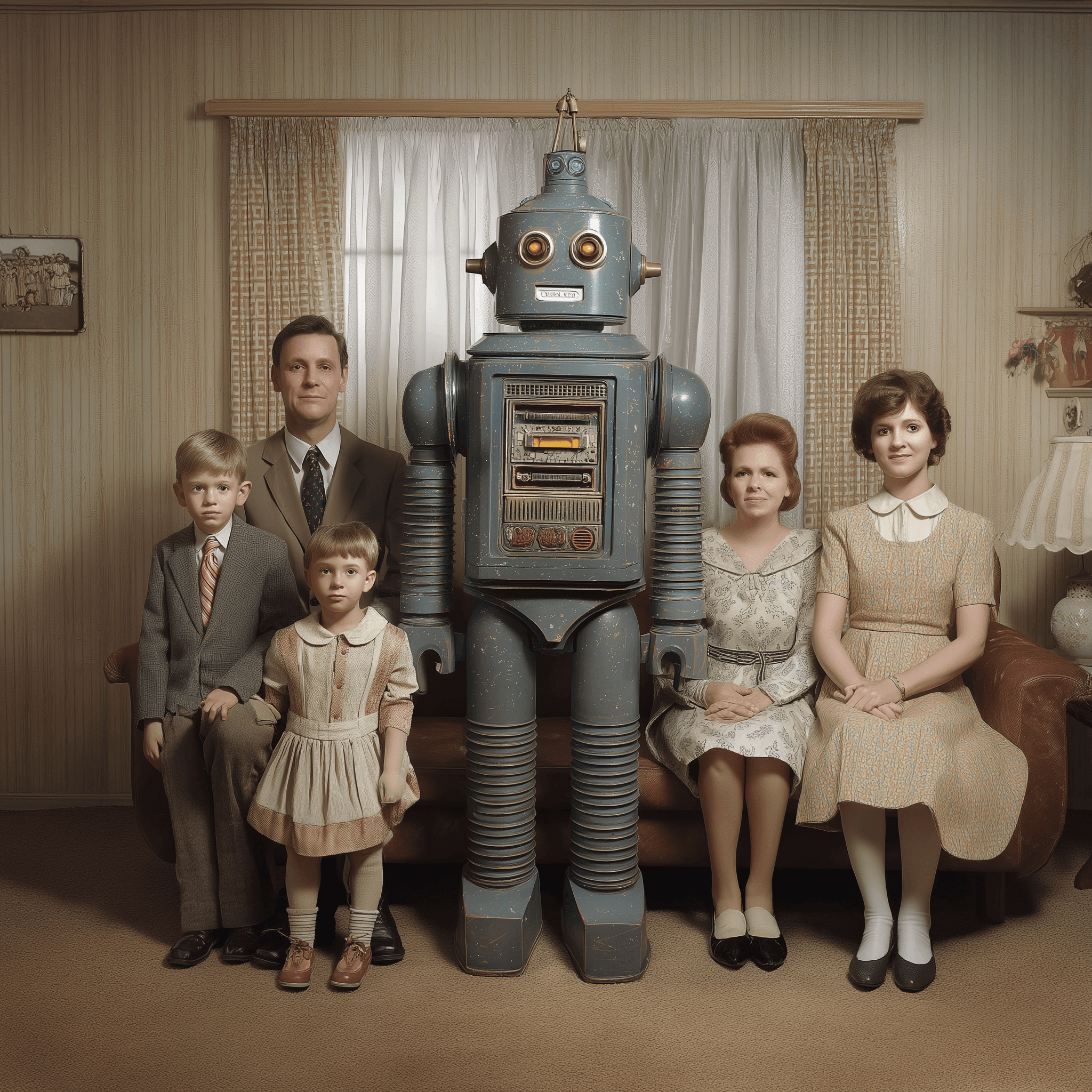 AI doesn’t threaten our humanity. Ignoring our role in shaping it does.