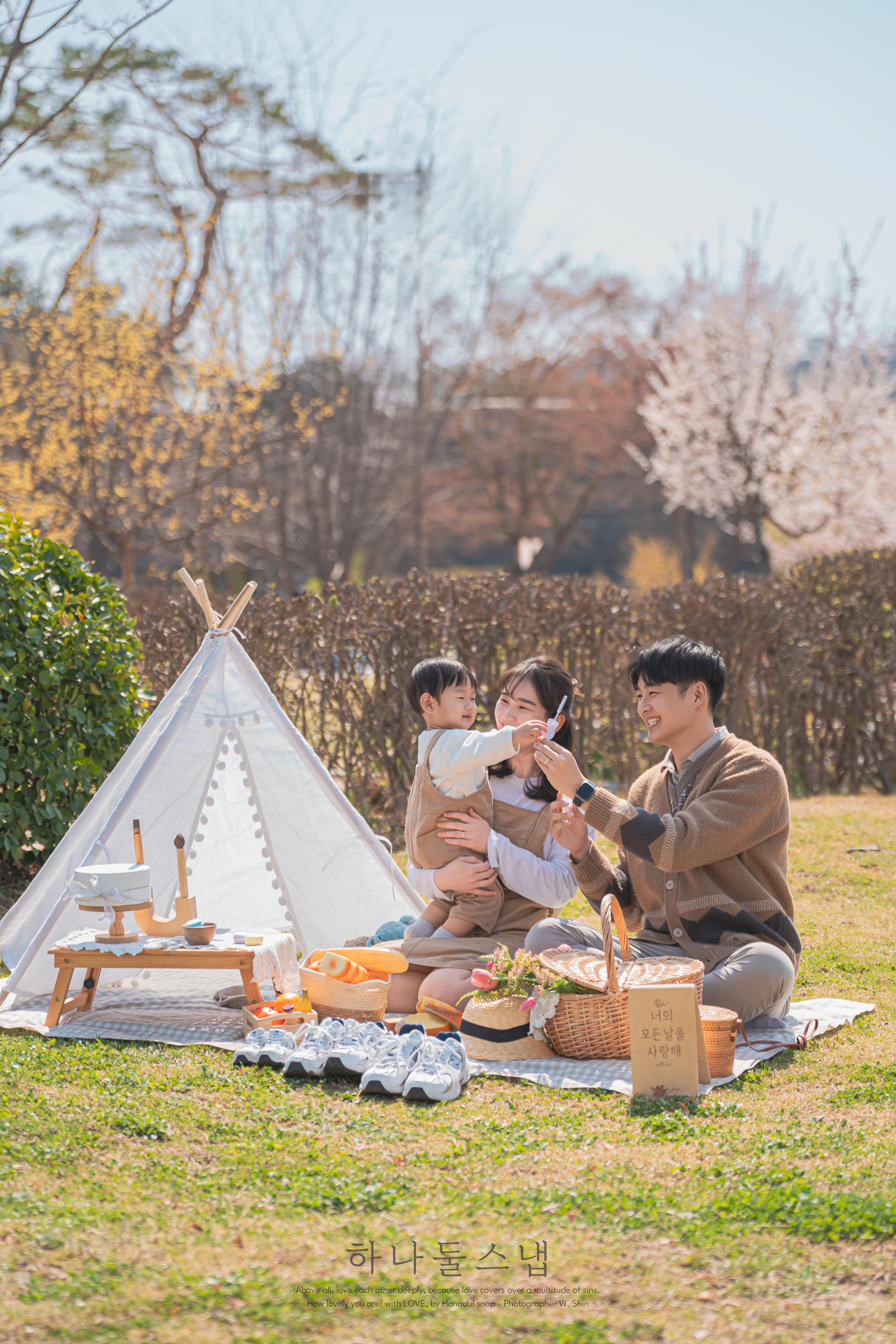 [필름커넥트] 수원 방화수류정 가족스냅 후기 | 작가추천 하나둘스냅