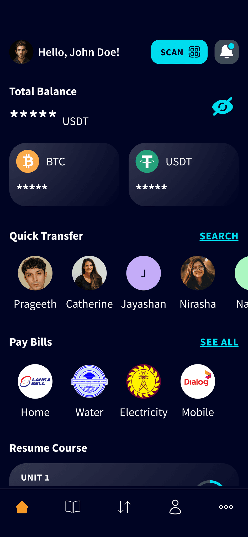 BitNomi app image