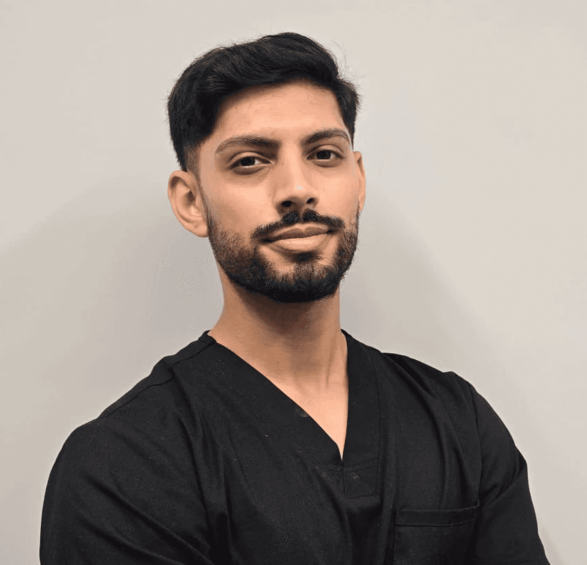 Tahir Mazhar chiropractor at Active Line Rehab North York