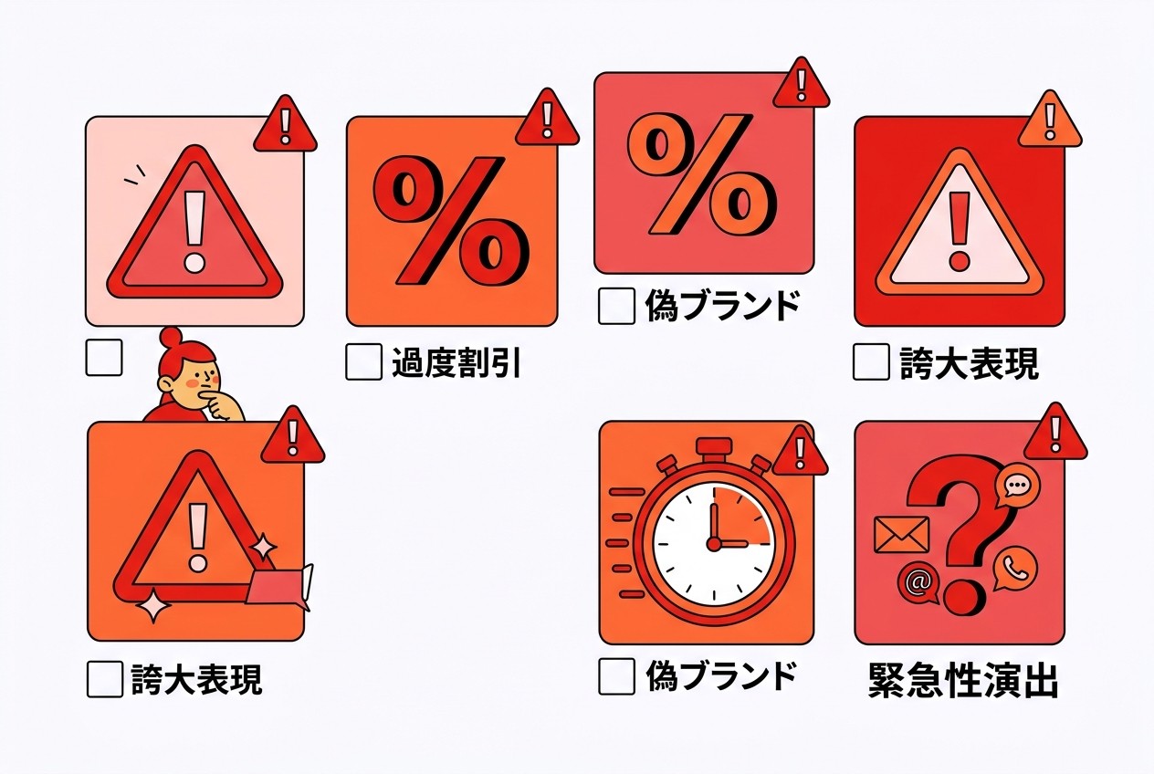YouTube広告の品質スコア最適化フロー。審査承認→品質スコア向上→アドフラウド対策→ブランドセーフティ設定の順序で実施することで、配信効率と費用対効果を最大化できる。