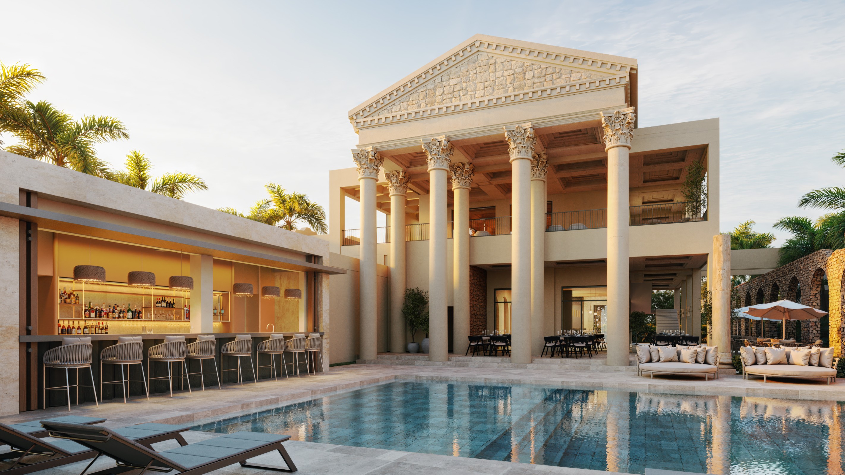 Poseidonia Residences