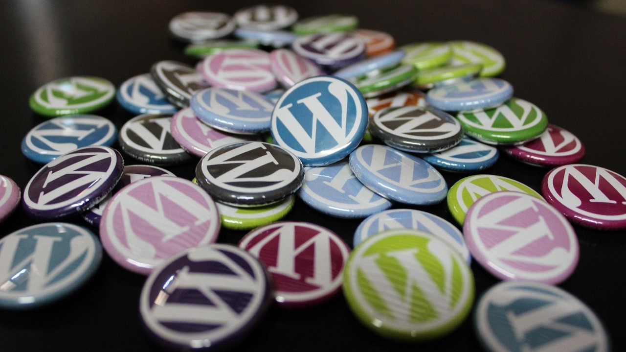 wordpress Icons