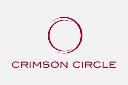 Crimson Circle Logo