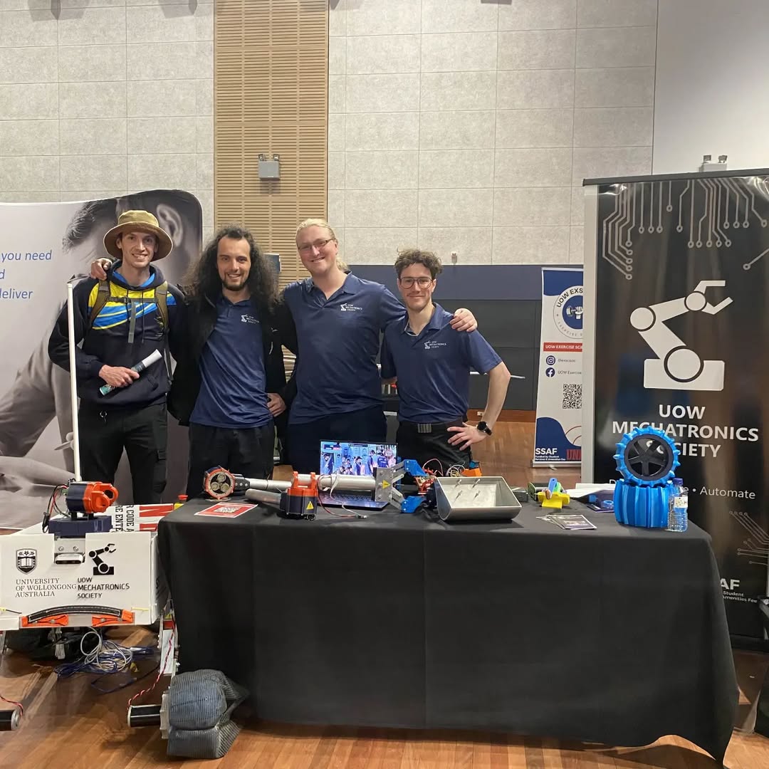 Participants at the first "Power On" Session in 2023!