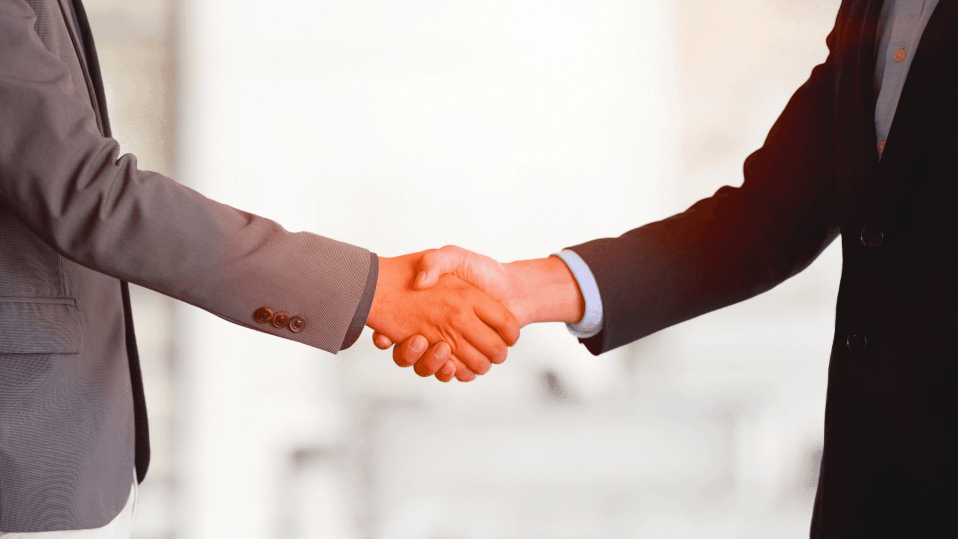 Shaking Hands