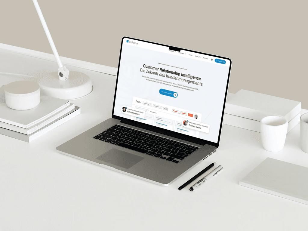 Hairstale Lena Website — Projektbeispiel