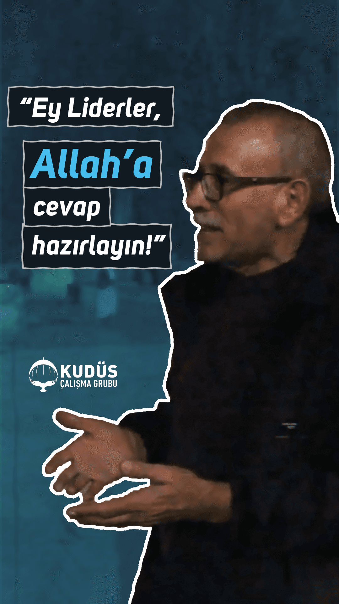 Musa Hicazi - Allah'a cevap hazırlayın