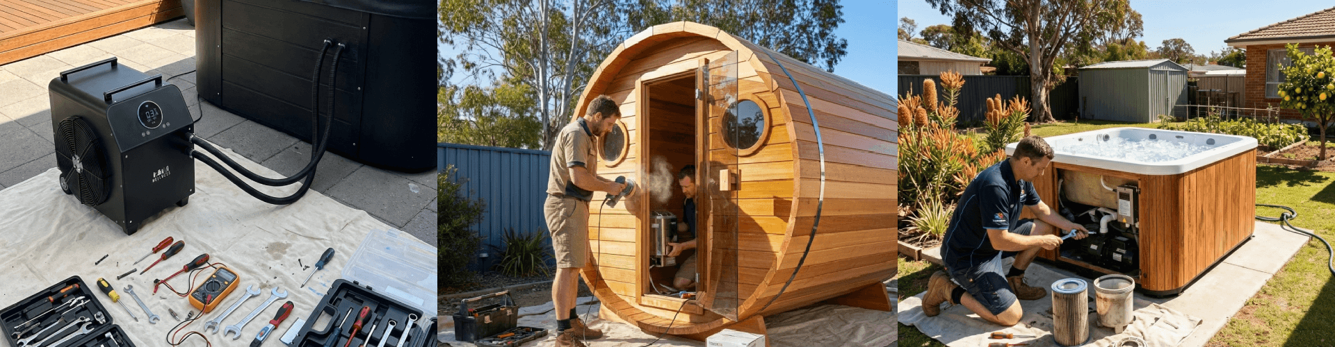 TotalSPA Repair & Maintenance