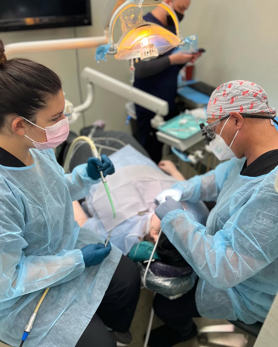 Meadowbrook Dental Care in Mineola