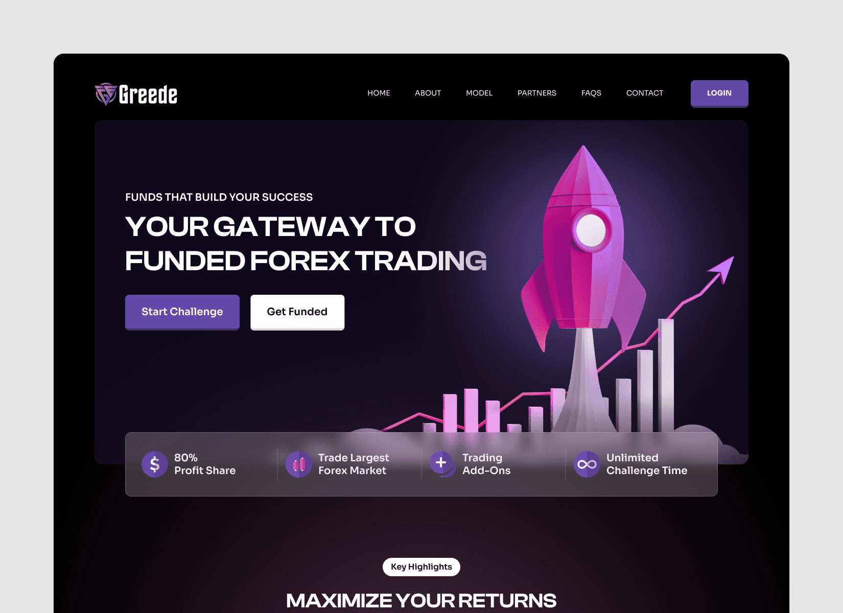 PrimeX Capital RedesignPage