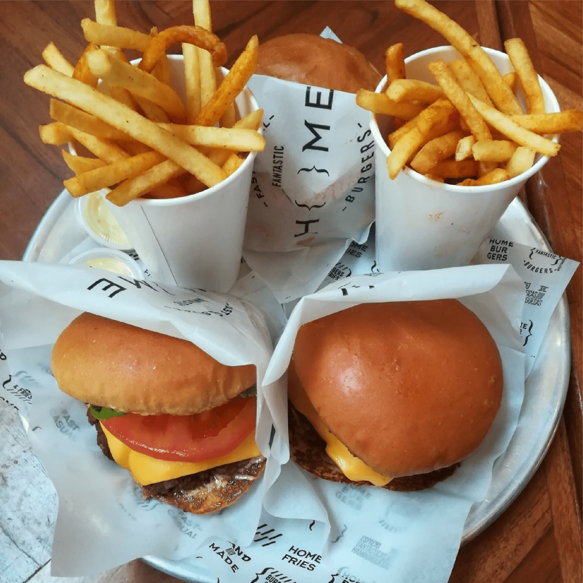 young man wearing green shorts and a shirt
