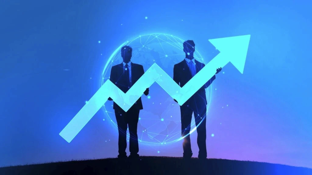 ai saas growth