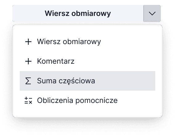 eKosztorysowanie aplikacja online dla kosztorysantów