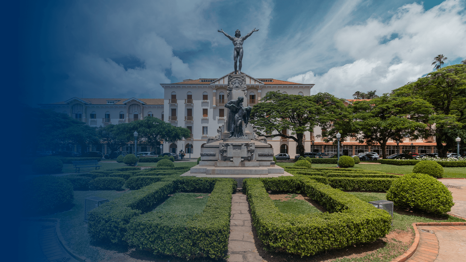 Atletas comemorando vitória em partida da Brazil Cup