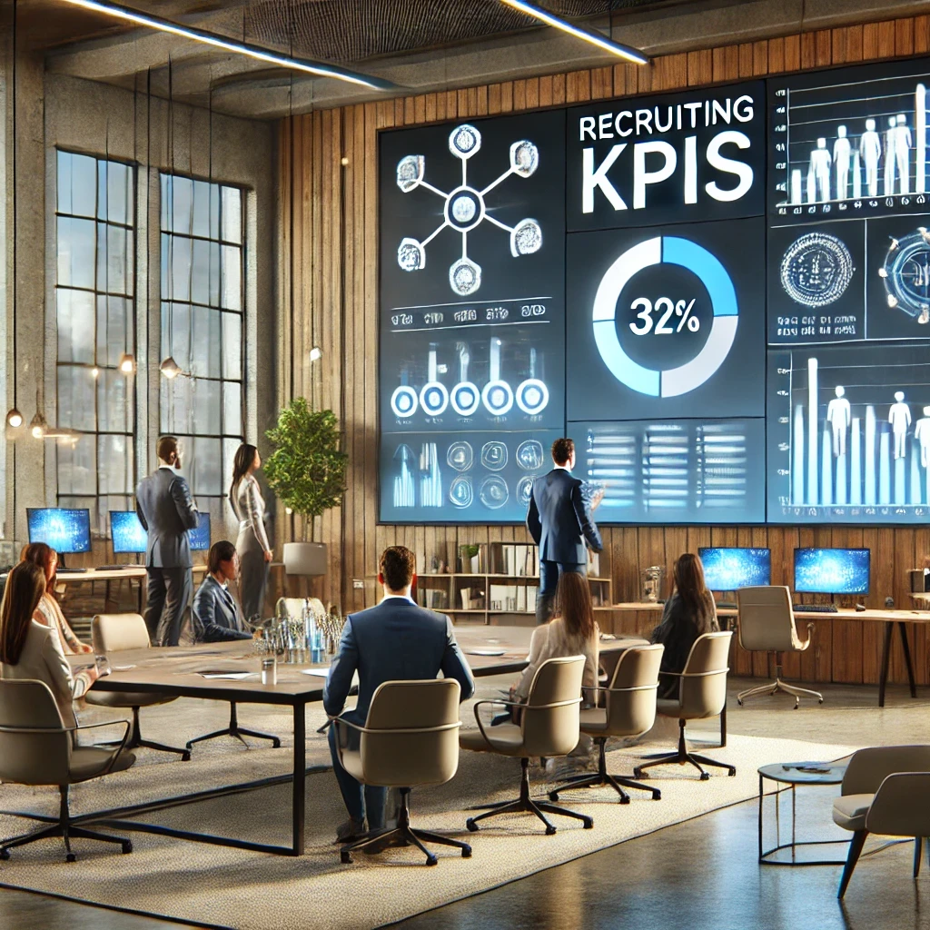 Recruiting KPIs