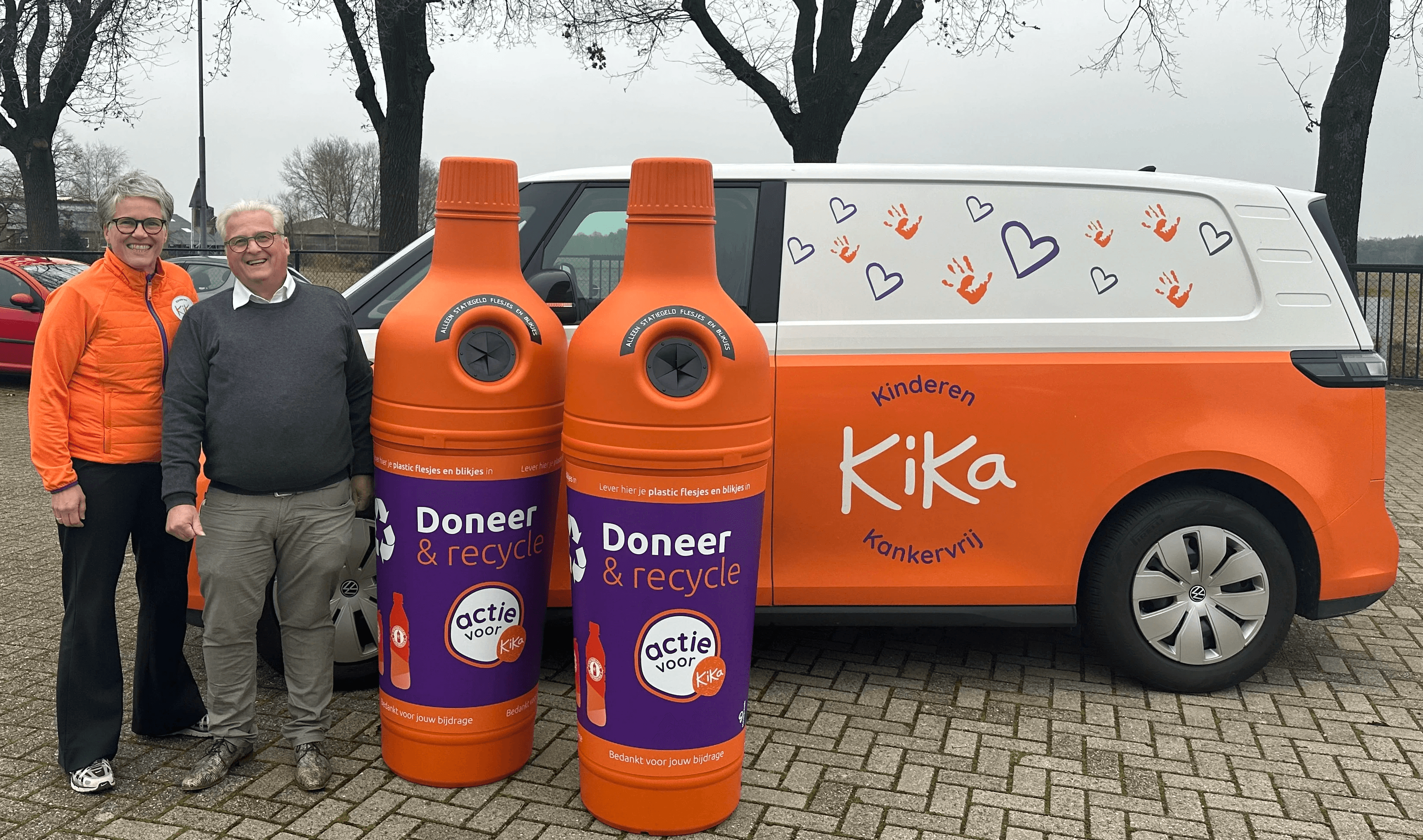 Sponsorloop organiseren