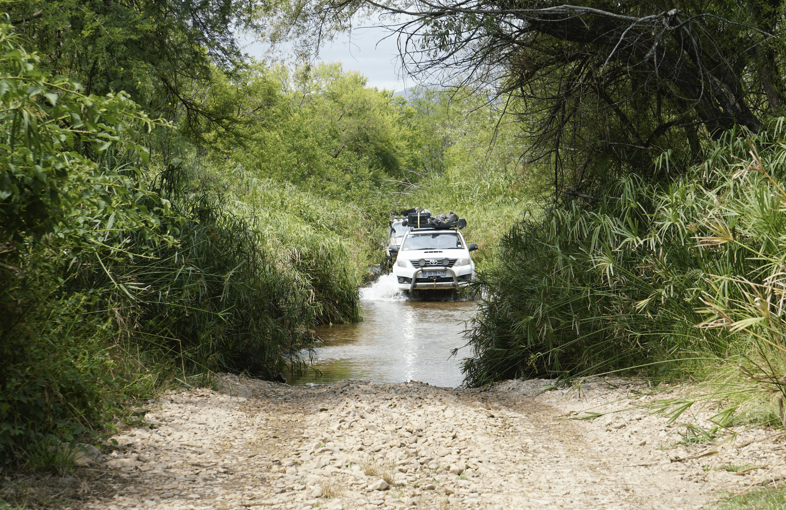 two people in a workspace working on their laptops 