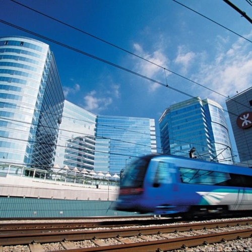 Ticket ng Hong Kong Airport Express