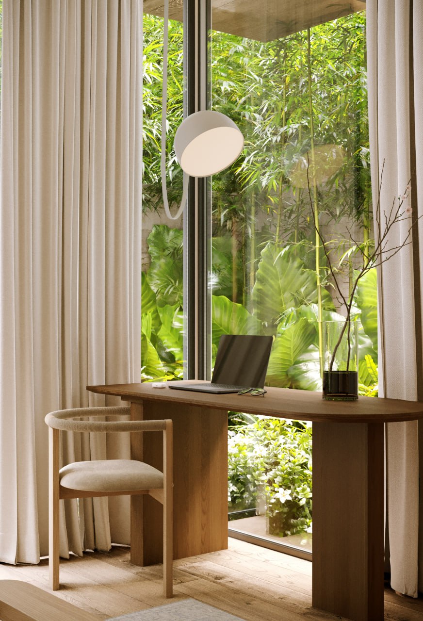 2-bedroom villa with a private pool in Satori complex, Nusa Dua (Bukit)