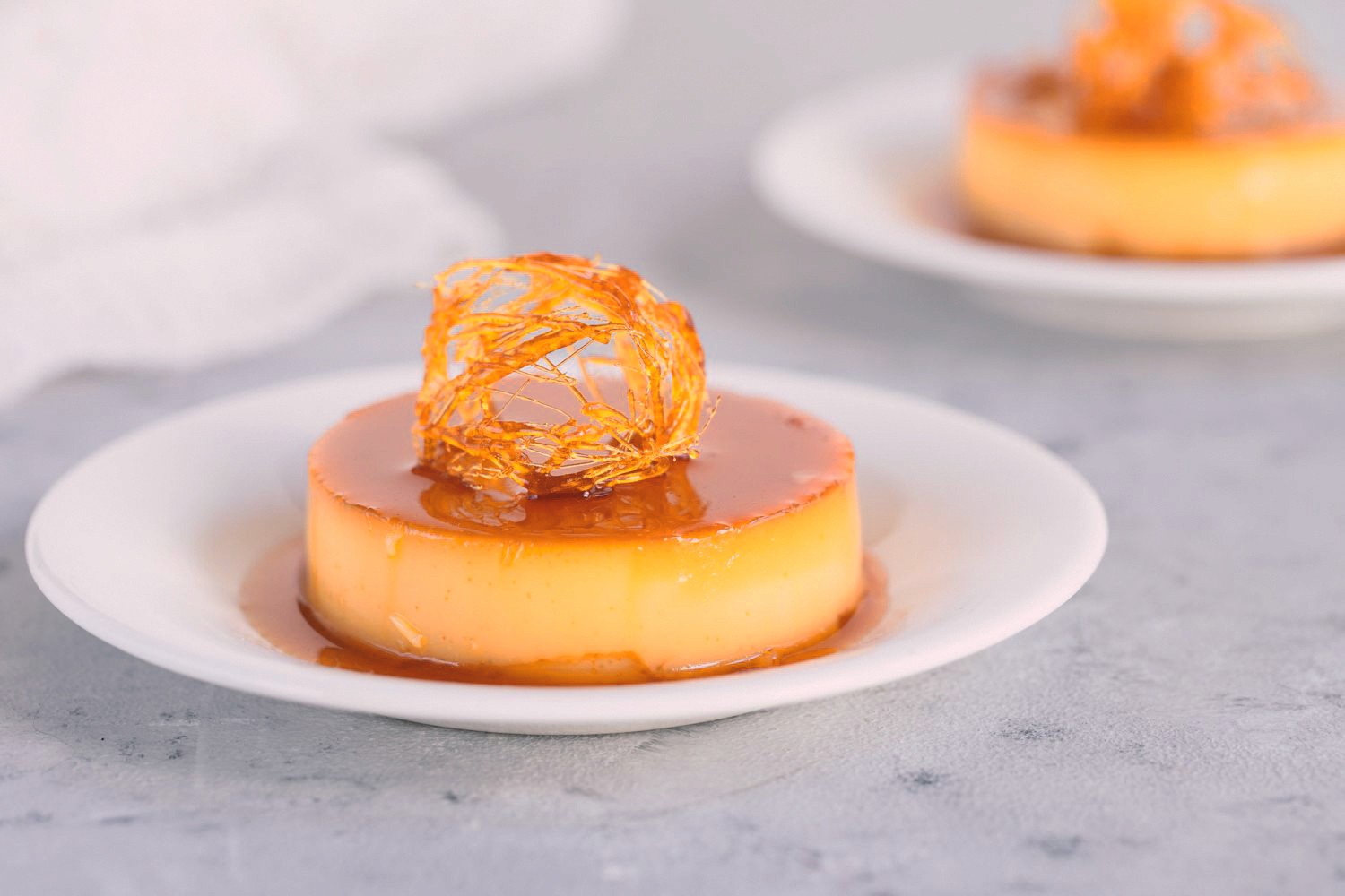 Luxury home dining dish served by a personal chef in Beverly Hills