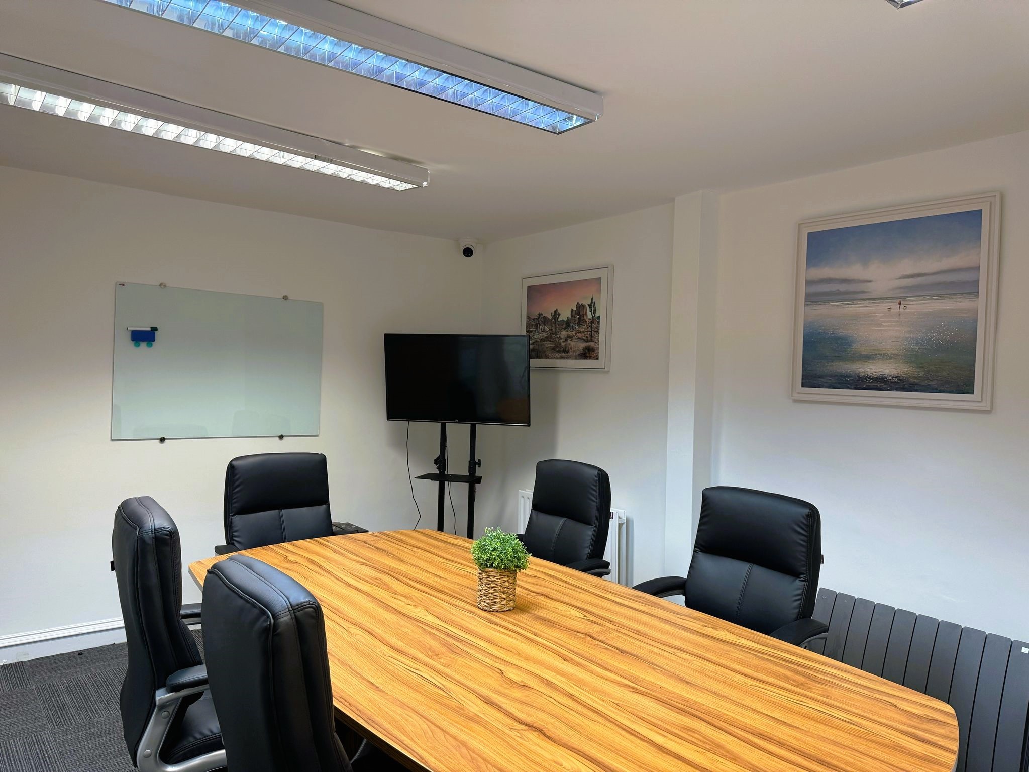 Meeting Rooms
