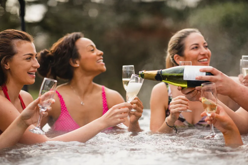 Bachelorette in Paris
