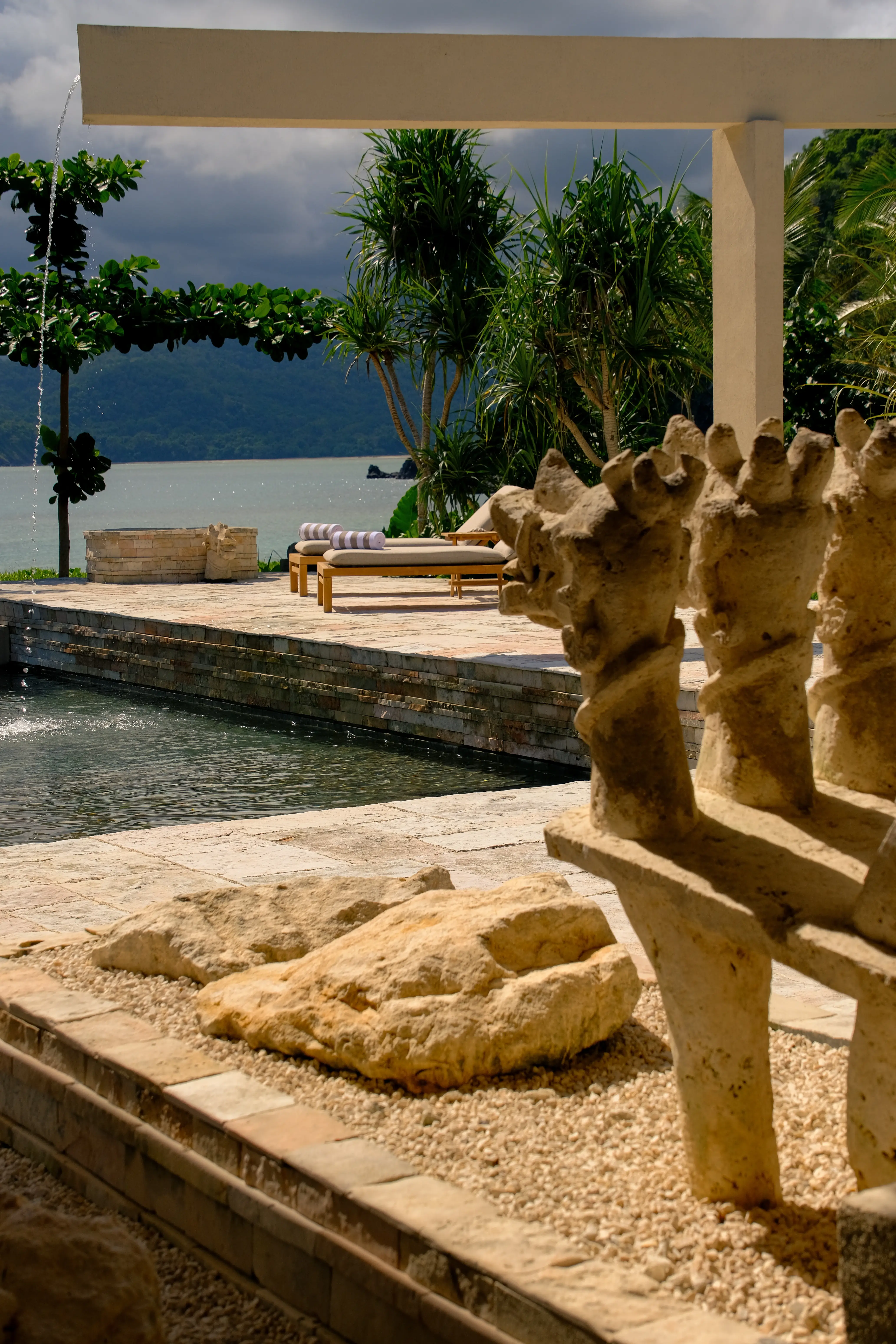 pool at konda maloba