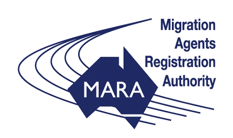 Member of the Migration Agents Registration Authority Logo