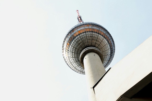 Fernsehturm Berlin