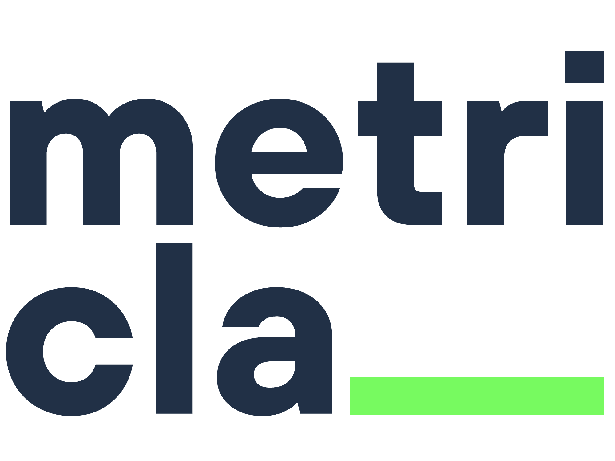 Logo Metricla