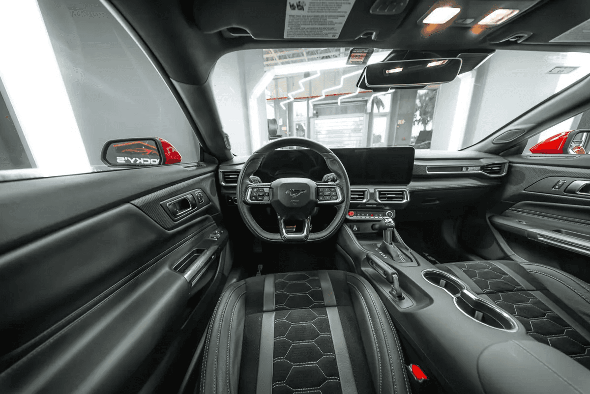 2025 Shelby Super Snake, photo 29