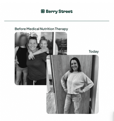 Couple nutrition balance