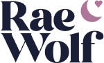 Rae wolf logo