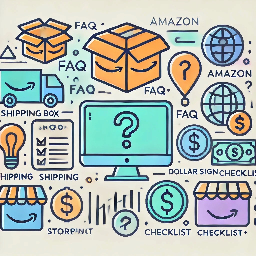 Common FAQs for Amazon Sellers