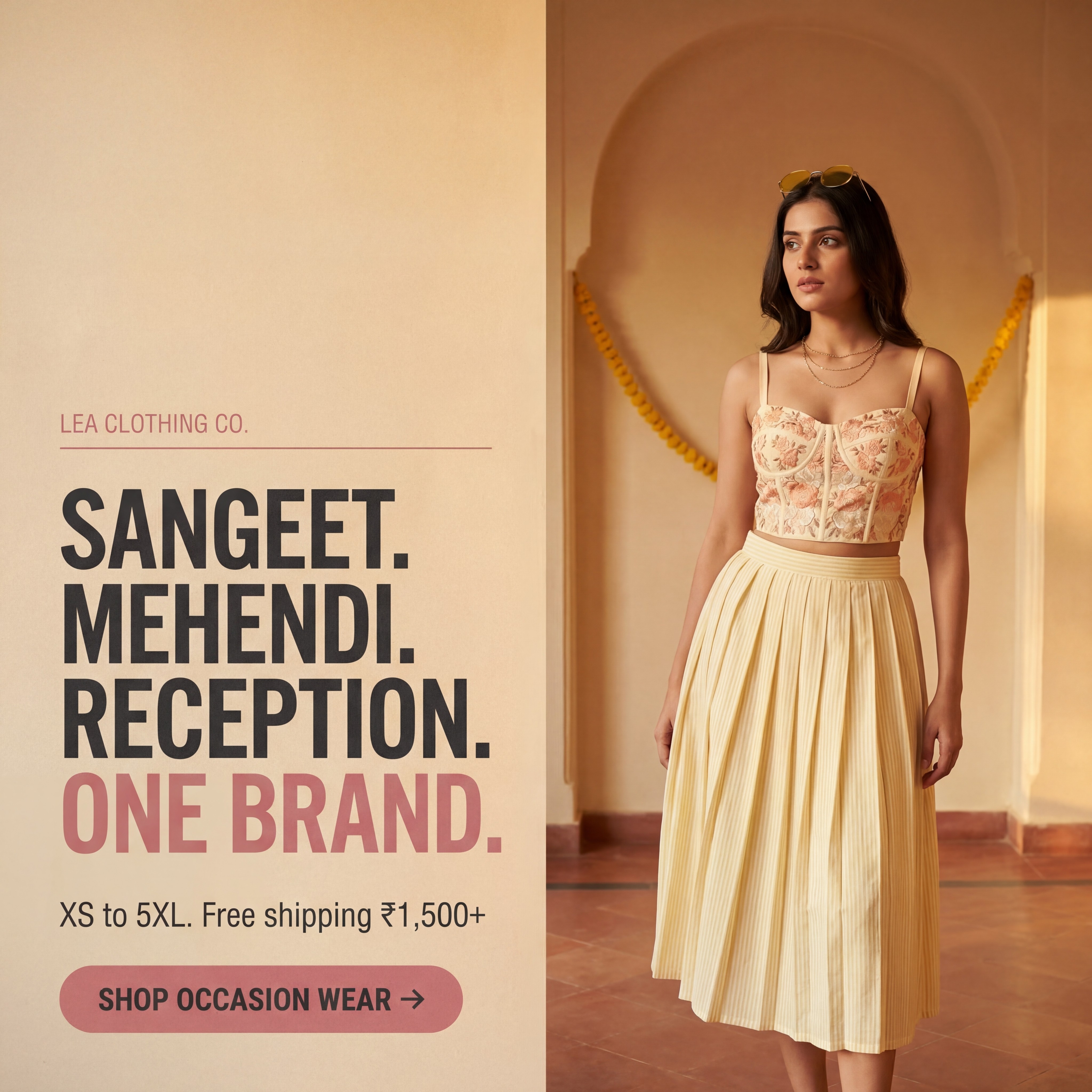 Occasion Wear That Actually Fits